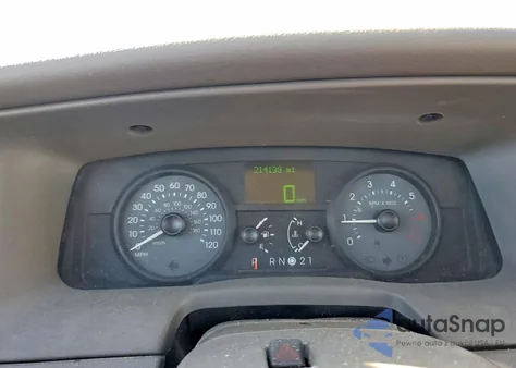 2006 Mercury Grand Marquis Ls from USA, damaged, VIN 2MEFM75V66X633073